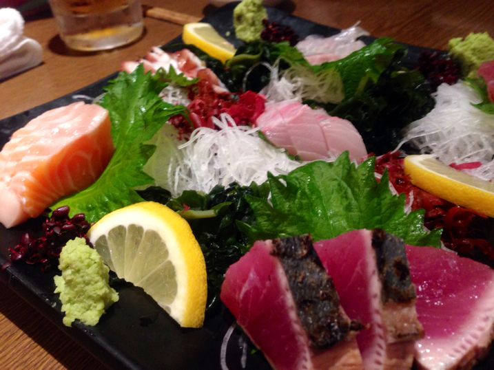 居酒屋 まる家 西中洲