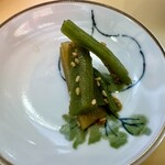 金龍郷 - お漬物