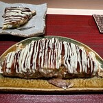 和食鉄板 銀座 朔月 - 