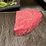 和食鉄板 銀座 朔月 - 