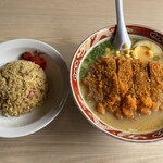 自由軒 - 黄金セット