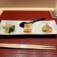 和食鉄板 銀座 朔月 - 