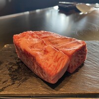 ステーキハウス ミディアムレア - 