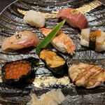 鮨・割烹 花絵巻 - 