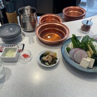 しゃぶしゃぶ 山笑ふ 銀座店 - 