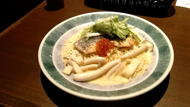 Kamakura Pasta Beruterasu Ikoma Ten