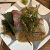 博多魚菜と串焼き百珍 笑伝