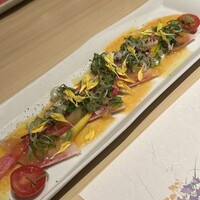 美食 個室・炭火焼・ワイン 縁 新宿店 - 