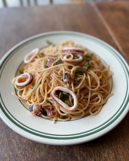 ペペズ パスタ （PePe's Pasta） - 津新町/パスタ | 食べログ