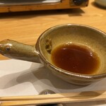 料亭 やまさ旅館 - ポン酢入れたら美味さで首が伸びた！