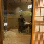 料亭 やまさ旅館 - やべっ！写ってた！