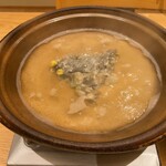 料亭 やまさ旅館 - これって麺入れても美味しそう！