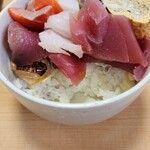 寿司勝 - 断面見せたい…