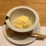 料亭 やまさ旅館 - バニラアイスでほっこり！