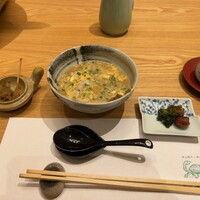 料亭 やまさ旅館 - 最強おじや！ぞうすい！