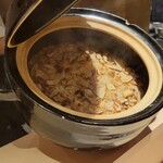 麦と麺助 - ご飯