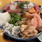 浜焼き海鮮居酒屋 大庄水産 - 