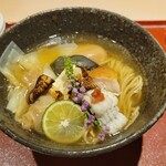 麦と麺助 - これです