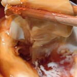 梵天 - とろ湯葉　割醤油