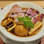 燃えよ麺助 - ネギは増す