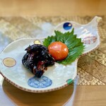 うなぎ亭 友栄 - 肝焼き(タレ)