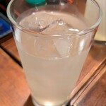 梵天 - すだちサワー