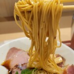 燃えよ麺助 - 麺