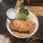 麓庵 かつ玄 - 