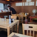 北野食堂 - 店内の様子