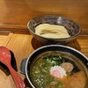元祖めんたい煮こみつけ麺