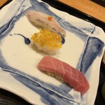 すし割烹 富山 - 