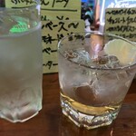 アグア・ジ・ベベール - JIM BEAM RYE