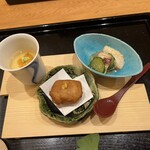 すし割烹 富山 - 