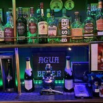 アグア・ジ・ベベール - 店内