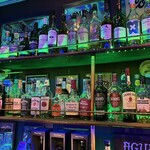 アグア・ジ・ベベール - 店内