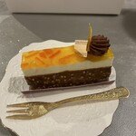 アテスウェイ - ④ショコラ　マンダリン（777円）