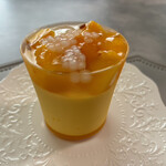 アテスウェイ - ①マンゴープリン