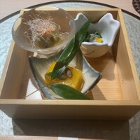 天冨良 銀座 よこ田 梅田別邸 - 