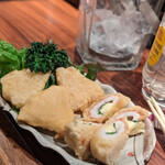 海の家 あそなる～ - なかなかに濃厚♪