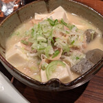 海の家 あそなる～ - (冬限定)鶏皮煮込みが親父が作ったのに似てるのよ