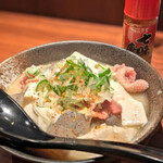 海の家 あそなる～ - (冬限定)鶏皮煮込みをご飯と一緒にかき込んでみたい...