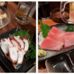 海の家 あそなる～ - 季節のもの交えたお刺身達にお薦めボードから目が離せない！