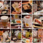 海の家 あそなる～ - 一杯目＆お通し特集！的な