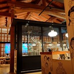 KOBO Brew Pub - 店内