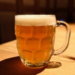 KOBO Brew Pub - ドラゴンエール（ジョッキ）