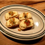 KOBO Brew Pub - チーズタルティン