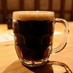 KOBO Brew Pub - ダークラガー（ジョッキ）