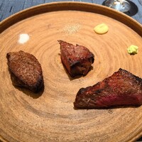 窯焼きステーキ 福田 - 