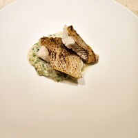 cepages - のどぐろチーズのリゾット