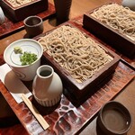 手打ちそばやぶ金 - 